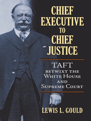 cover image of Chief Executive to Chief Justice